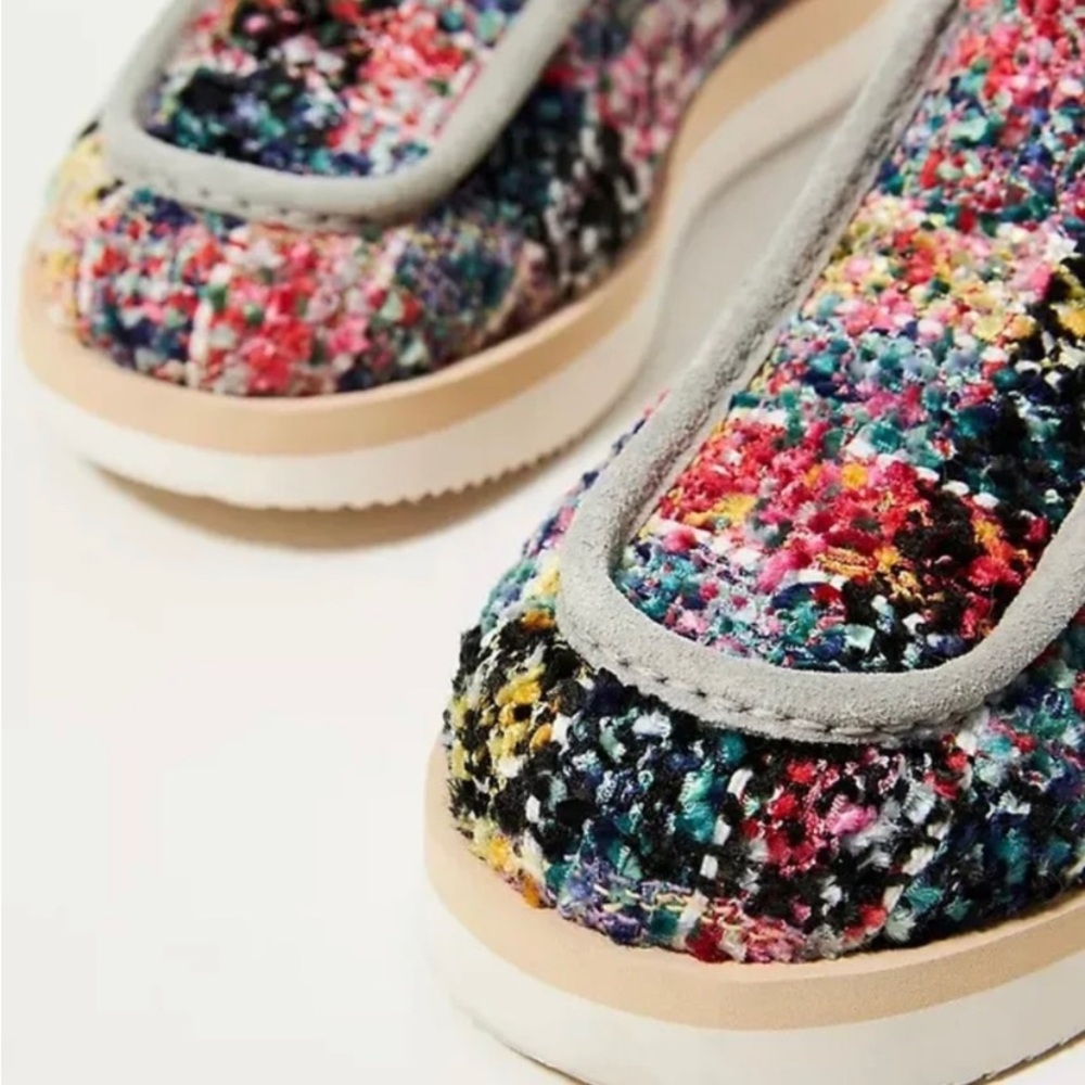 Anthropologie $300 P448 Bubble Slip On Sneakers Sz 39 - Picture 3 of 16